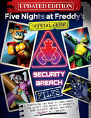 Five Nights at Freddy's: The Security Breach Files - Updated Guide-Children’s / Teenage fiction: Horror and ghost stories, chillers-買書書 BuyBookBook