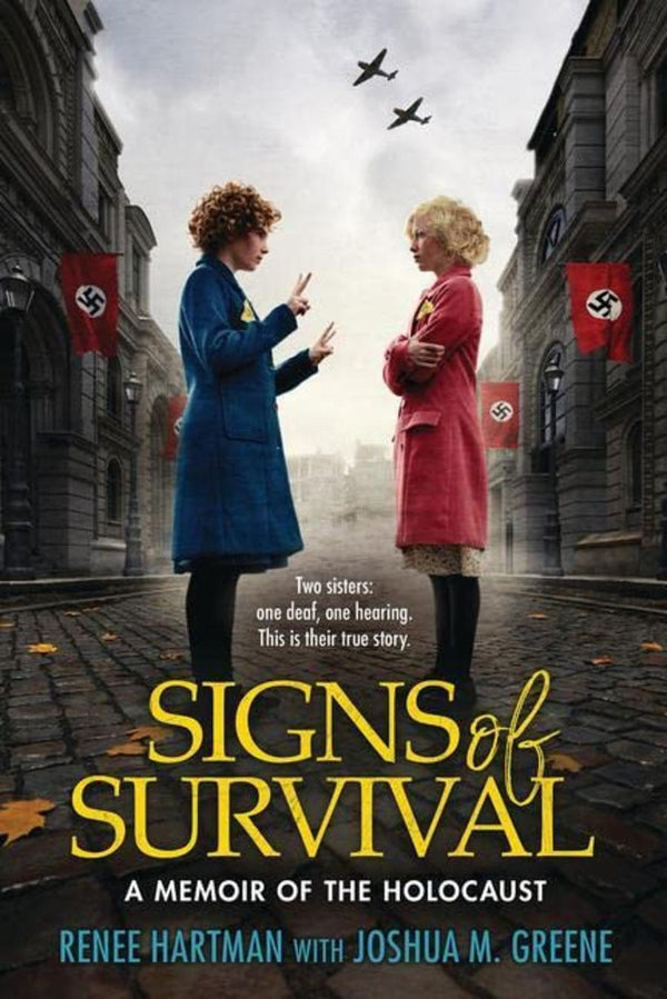 Signs of Survival-Children’s / Teenage fiction: Military and war fiction-買書書 BuyBookBook