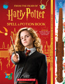 Harry Potter Spell & Potion Book-Children’s interactive and activity books and kits-買書書 BuyBookBook