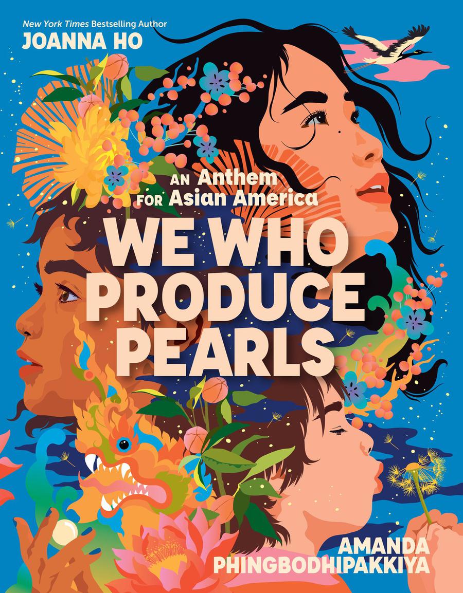 We Who Produce Pearls-Picture storybooks-買書書 BuyBookBook