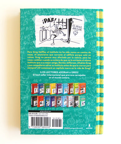 Descerebrados / No Brainer interior 3 (ISBN 9798890980243) [onix:3688074e0620c7b4a37e75e670227603]