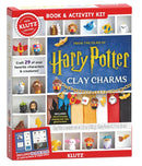 Harry Potter Clay Charms-Children’s interactive and activity books and kits-買書書 BuyBookBook