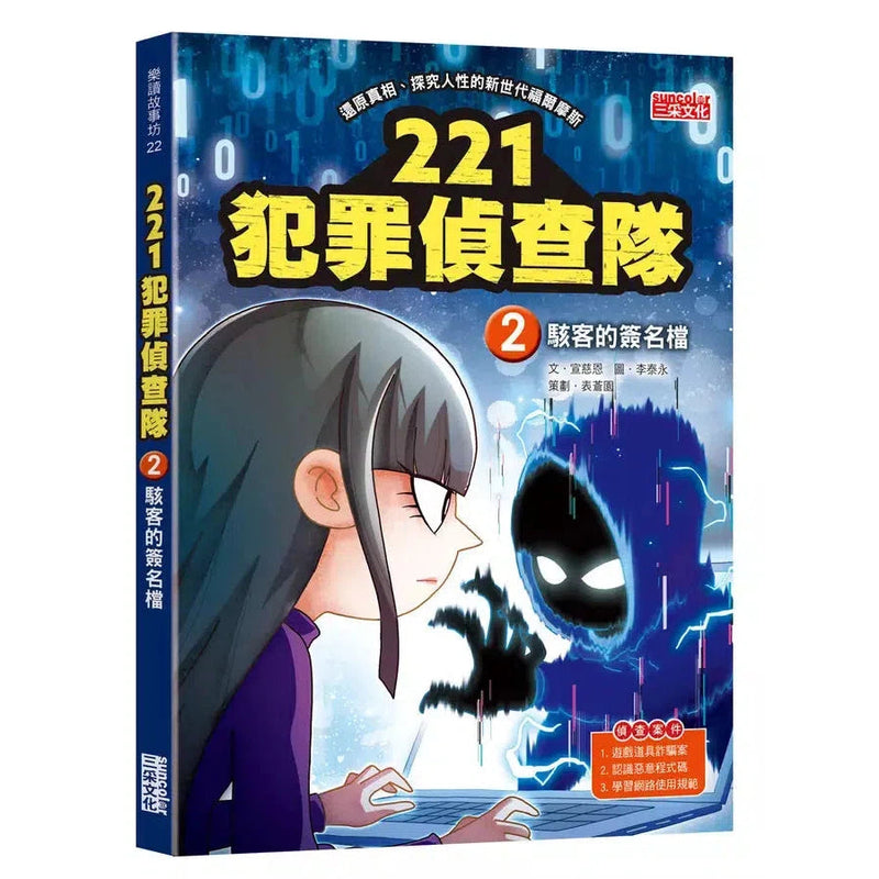 221犯罪偵查隊