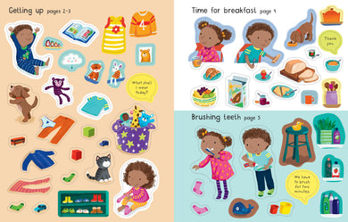 First Sticker Book My Day interior 1 (ISBN 9781474999151) [onix-asset:47d19cdace9bfc447cc25e04083e84694c14cc7ba9555b1593cdab4b6cc87366]