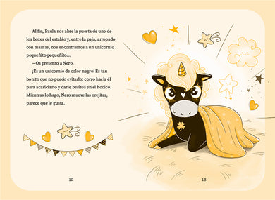 Un reto mágico / A Magical Challenge interior 2 (ISBN 9788418949685) [onix:40485f1d32ad1721aed6251483487bcf]
