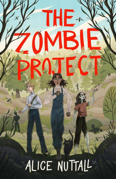 The Zombie Project-Children’s / Teenage general interest: Zombies, ghosts and the undead-買書書 BuyBookBook