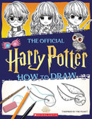 Official Harry Potter How to Draw-Children’s interactive and activity: drawing, colouring and painting-買書書 BuyBookBook