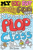 My Big Fat Smelly Poo Diary 3-Graphic novels/ Comic books/ Manga/ Cartoons-買書書 BuyBookBook