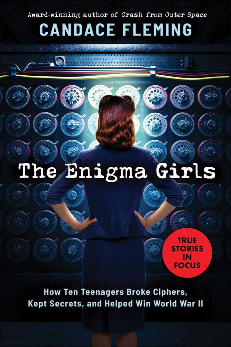 Enigma Girls-Children’s / Teenage fiction: True stories told as fiction-買書書 BuyBookBook