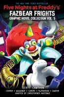 Five Nights at Freddy's: Fazbear Frights Graphic Novel Collection Vol. 5-Children’s / Teenage general interest: Cartoons and comic strips-買書書 BuyBookBook