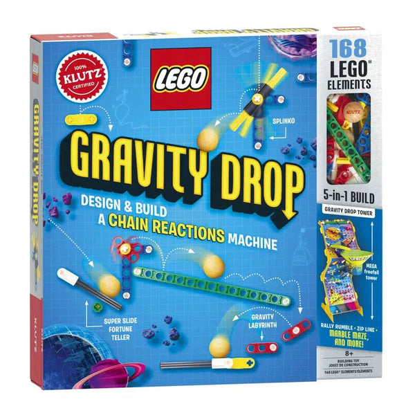 LEGO Chain Reactions 2: Gravity Drop