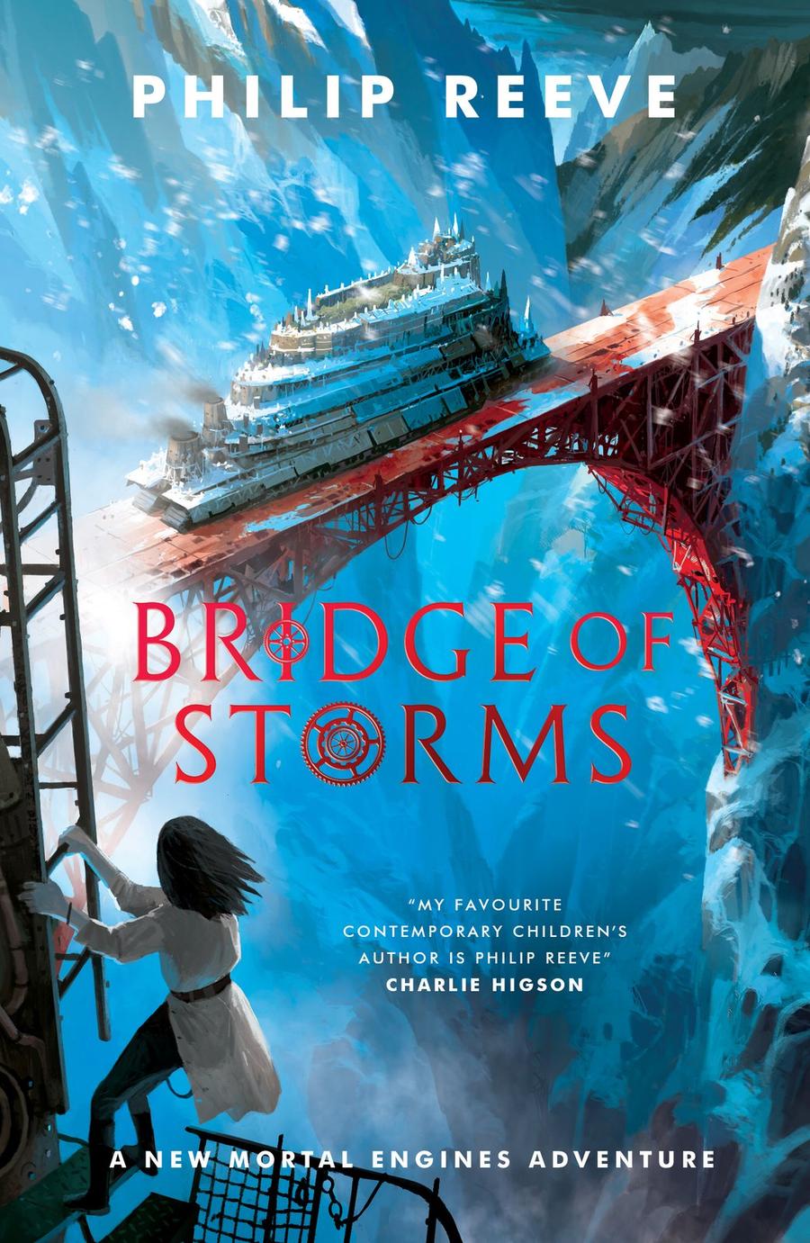 Bridge of Storms-Children’s / Teenage fiction: Action and adventure stories-買書書 BuyBookBook