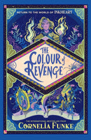 Inkheart 4: The Colour of Revenge PB-Children’s / Teenage fiction: Fantasy-買書書 BuyBookBook
