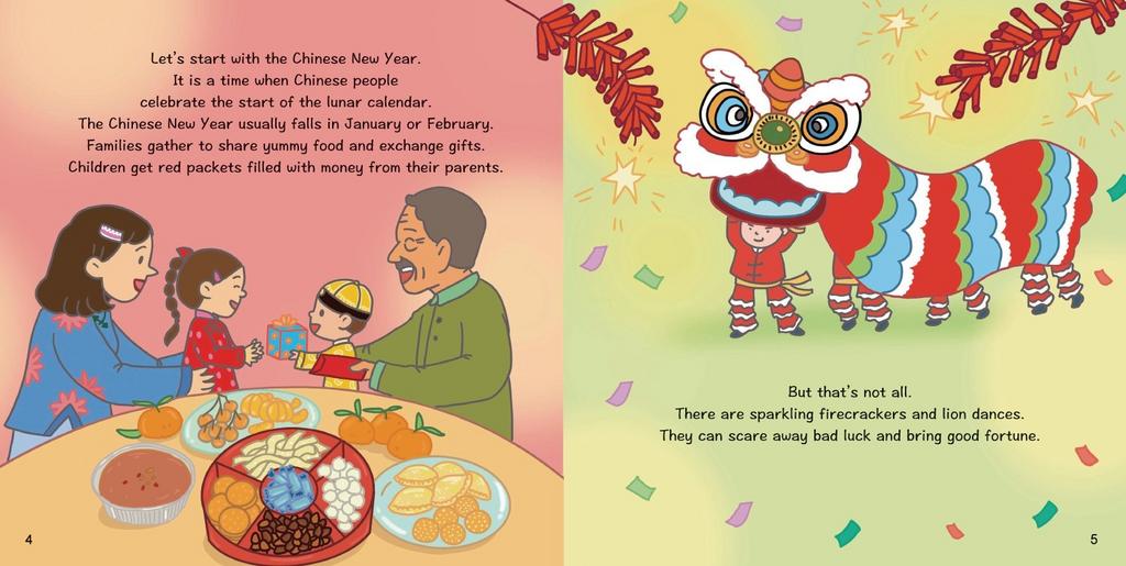 Fun China (4-book set)-Children’s / Teenage general interest: Places and peoples-買書書 BuyBookBook