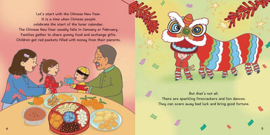 Fun China (4-book set)-Children’s / Teenage general interest: Places and peoples-買書書 BuyBookBook
