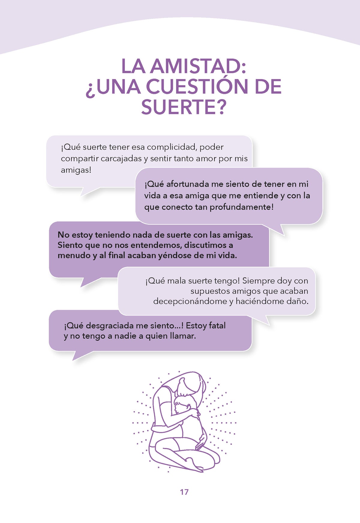 Amigos mejores. Construye amistades sanas, suelta las que no lo son y cura las heridas del pasado / Better Friends interior 4 (ISBN 9786073853545) [onix:0b4ba2f997110bd34d83dc0d90389bd7]