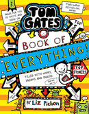 Tom Gates: Book of Everything PB-Children’s / Teenage fiction: Humorous stories-買書書 BuyBookBook