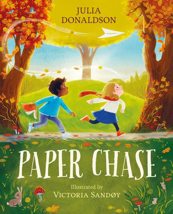 Paper Chase (HB)
