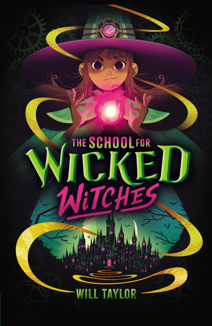 The School for Wicked Witches-Children’s / Teenage fiction: General and modern fiction-買書書 BuyBookBook