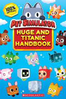 Pet Simulator Guide Book-Children’s / Teenage general interest: Hobbies/ quizzes/ toys and games-買書書 BuyBookBook