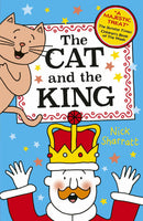 The Cat and the King (NE)-Children’s / Teenage fiction: Humorous stories-買書書 BuyBookBook