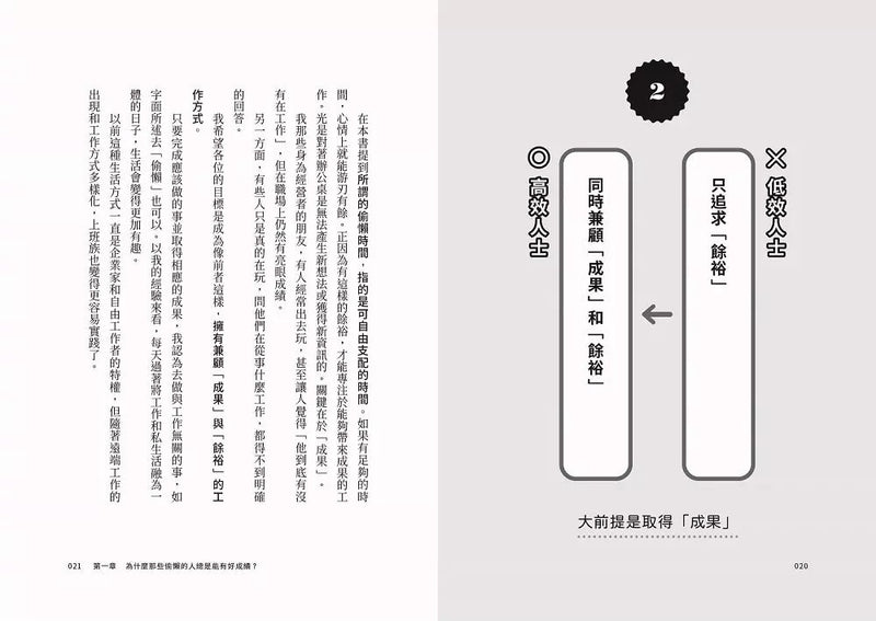 為什麼他看起來那麼閒，進度卻總是能超前？：第一本「偷懶聖經」，顛覆職場傳統思維，把你的人生變長一倍！-非故事: 參考百科 Reference & Encyclopedia-買書書 BuyBookBook