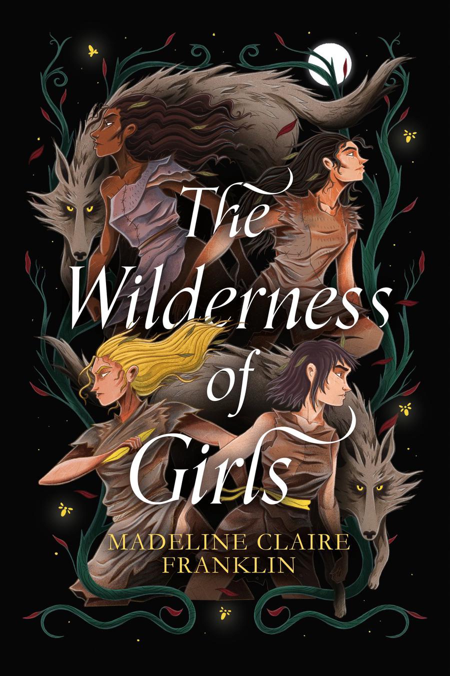 The Wilderness of Girls-Children’s / Teenage fiction: General, modern and contemporary fiction-買書書 BuyBookBook