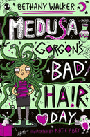 Medusa Gorgon's Bad Hair Day-Children’s / Teenage fiction: Fantasy-買書書 BuyBookBook