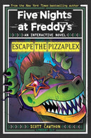 Escape The Pizzaplex-Children’s / Teenage fiction: Horror and suspense-買書書 BuyBookBook