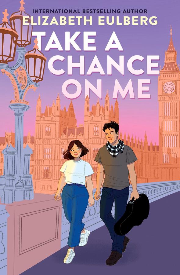 Take a Chance on Me-Children’s / Teenage fiction: General and modern fiction-買書書 BuyBookBook