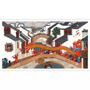 團圓（中英雙語+線上朗讀）★豐子愷獎「最佳兒童圖畫書首獎」紐約時報最佳兒童圖畫書-故事: 兒童繪本 Picture Books-買書書 BuyBookBook