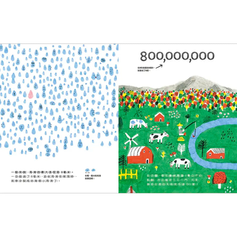 章魚沒有骨頭：0到90億的驚奇之旅