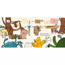 不一樣的1（中英雙語+線上朗讀）-故事: 兒童繪本 Picture Books-買書書 BuyBookBook