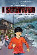 The Japanese Tsunami, 2011 (Graphic Novel