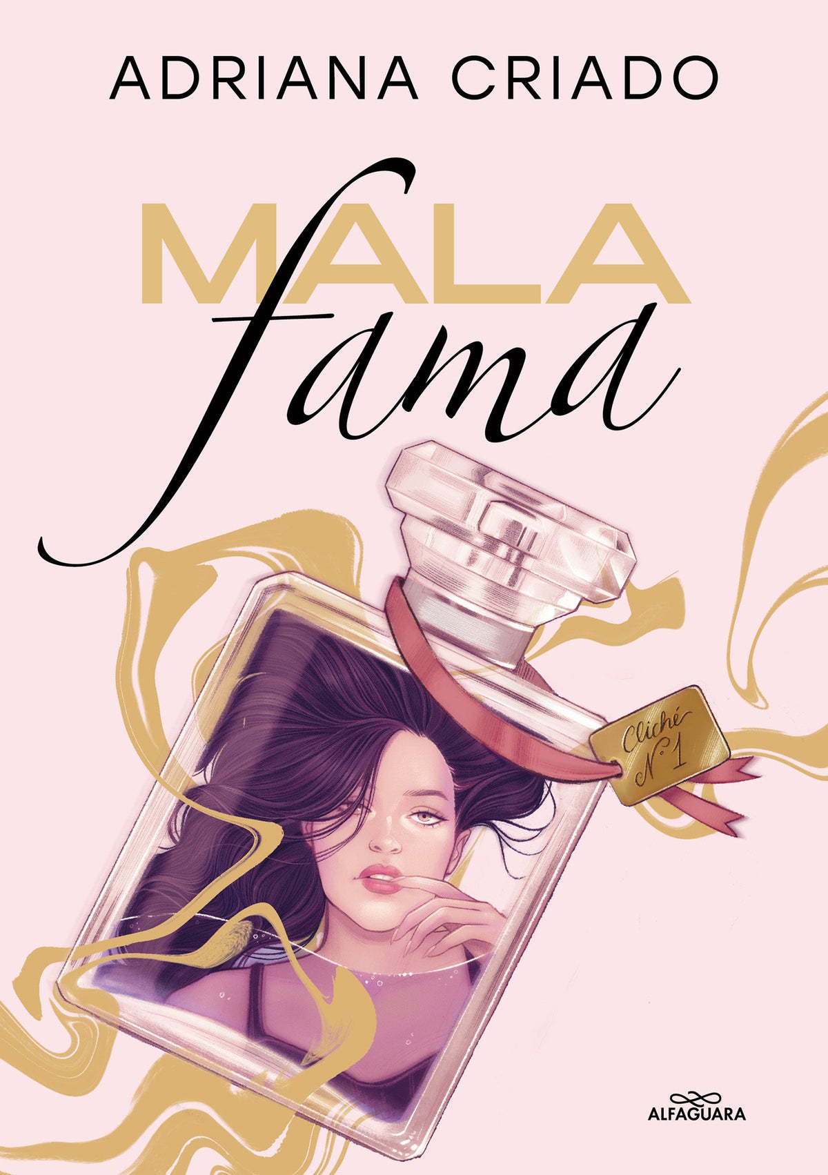 Mala fama / Bad Reputation cover (ISBN 9788419366887) [onix:7d4f7af51842296b94e5d6739d0df556]
