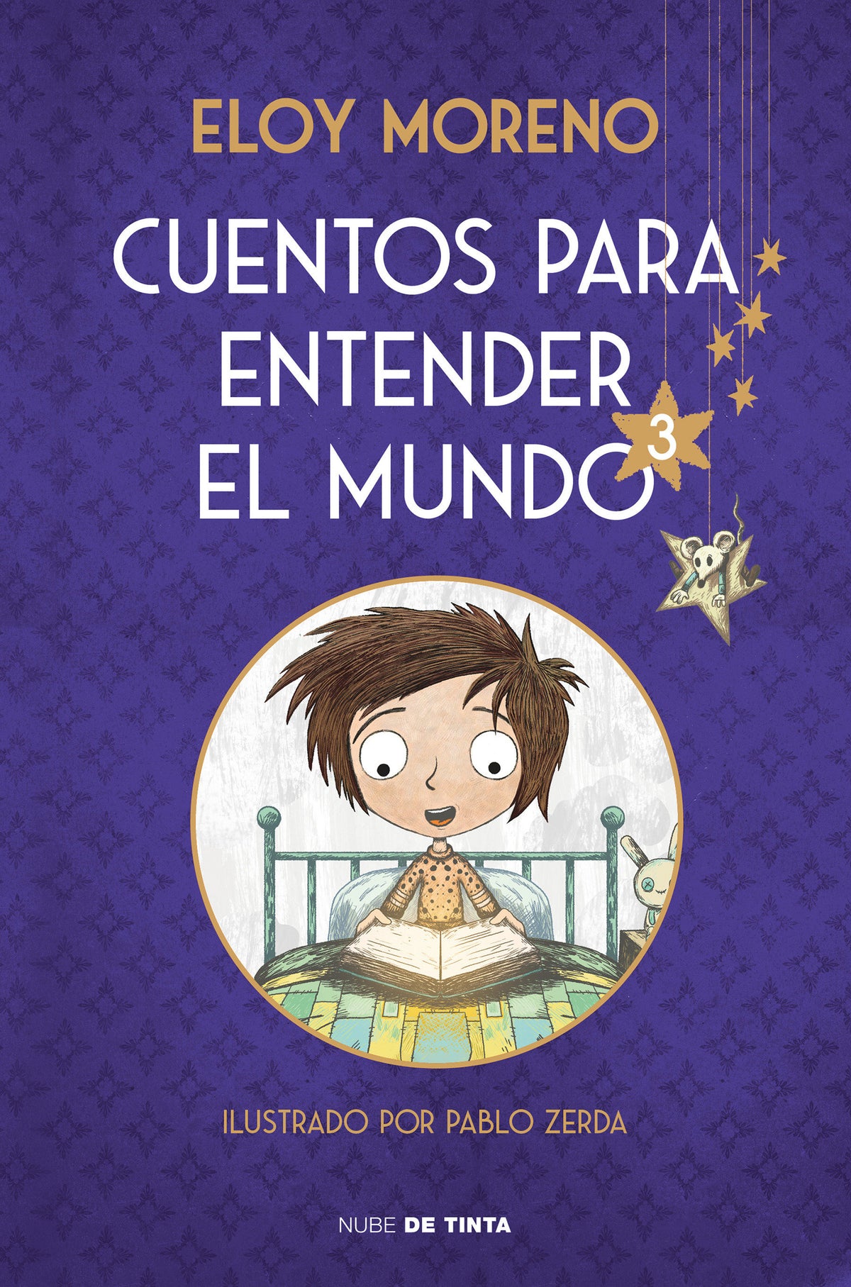 Cuentos para entender el mundo 3 (edición ilustrada con contenido extra) / Stories to Understand the World, 3 (Ill. Edition) cover (ISBN 9788418050688) [onix:ccfa583a8e875c641c9e62d8206055ac]