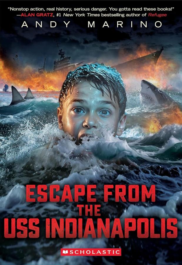 Escape From USS Indianapolis