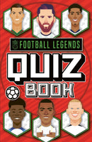 Football Legends Quiz Book