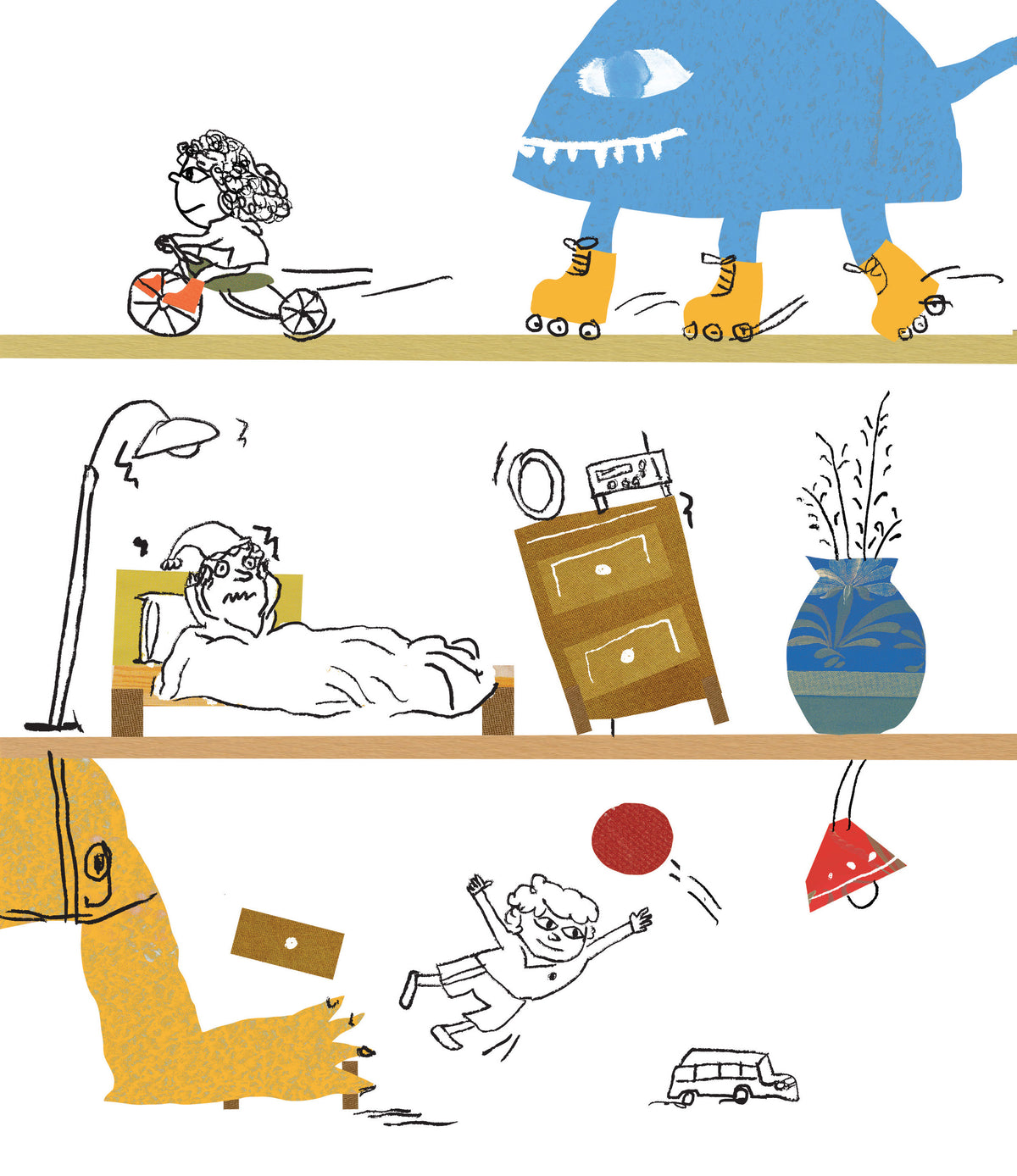 Bestiario en mi bota / Bestiary in My Boot interior 4 (ISBN 9789585404991) [onix:72eacbcf8a0b6e8e9f6ee274df116521]