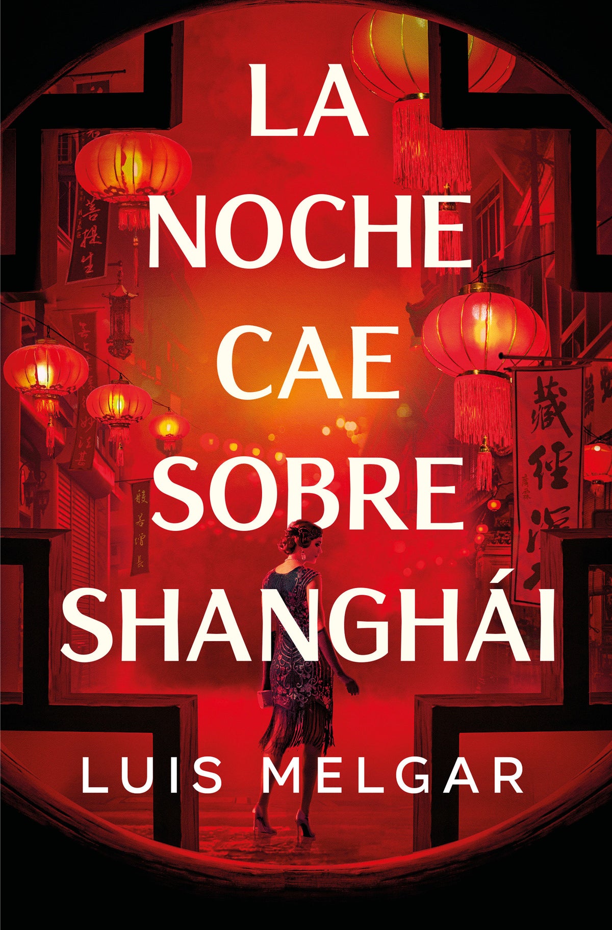 La noche cae sobre Shanghái / Night Falls on Shanghai cover (ISBN 9788401036361) [onix:c0910b328160f329c5cca711c417e2eb]