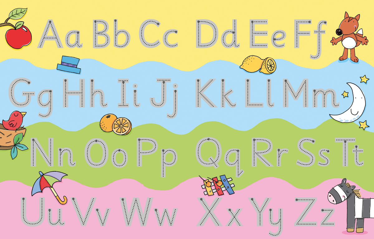 Wipe-Clean Alphabet interior 1 (ISBN 9781409531364) [onix-asset:f71a08f62595c61cd0bb7f73ab8ff84f2caf16eb4e231caf6ec1622d856ecbb6]