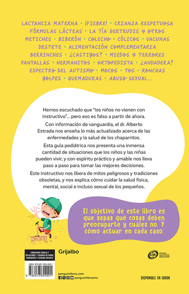 Los niños sí vienen con instructivo / Children Do Come with Instructions interior 1 (ISBN 9786073844901) [onix:9bca35e5c82a6ed65a1b4cb2ef044025]