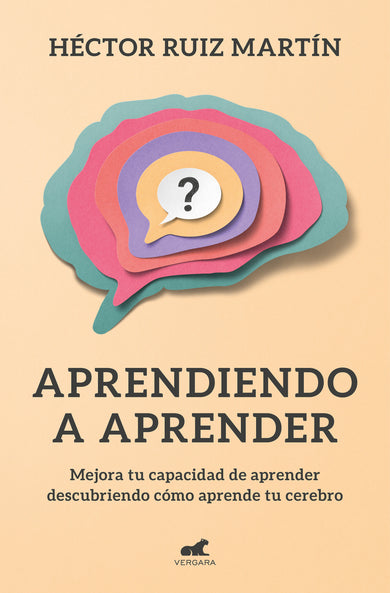 Aprendiendo a aprender / Learning to Learn cover (ISBN 9788418045301) [onix:856af2701282ff699e79b7ef4d3c89f2]