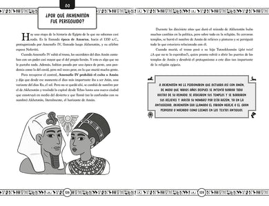 101 historias del Antiguo Egipto para niños y niñas / 101 Stories of Ancient Egypt for Boys and Girls interior 4 (ISBN 9788419975201) [onix:9184f583b6bb8585741c8d1d4cd85e66]