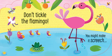 Don't Tickle the Crocodile! interior 1 (ISBN 9781474981330) [onix-asset:40fffaa5e8e556282bde06cdfd707ffbf496fd71191bf31fd386e192225edfdc]