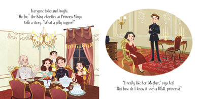 The Princess and the Pea interior 1 (ISBN 9781801312479) [onix-asset:ea9c824b52a60e37a0d05dd81d87c369f900d444e9751d279da7ab9dc13af75a]
