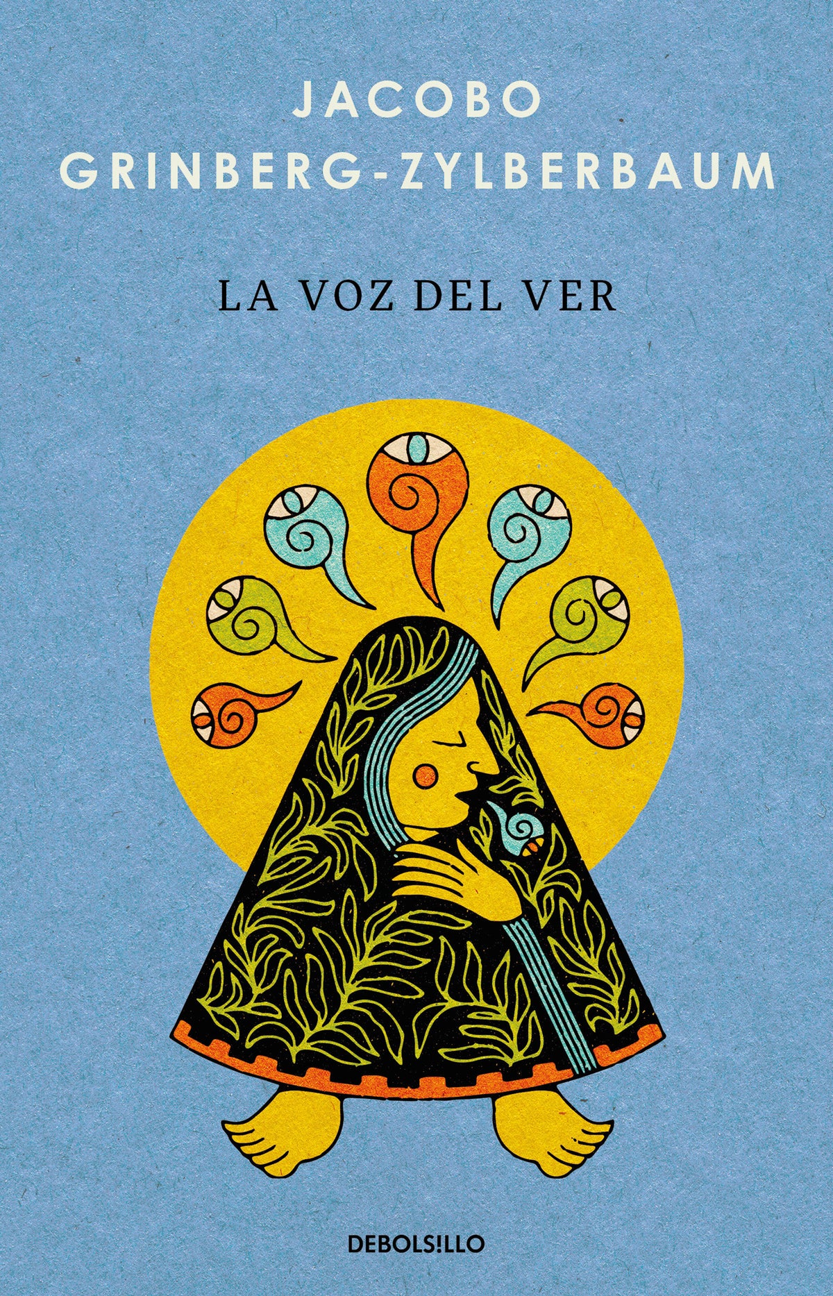 La voz del ver / The Voice of Seeing cover (ISBN 9786073877459) [onix:9a22577e833328375c74efc18b77b503]
