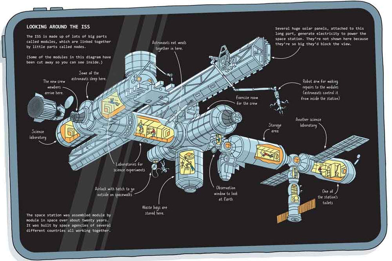 24 Hours in Space - 買書書 BuyBookBook