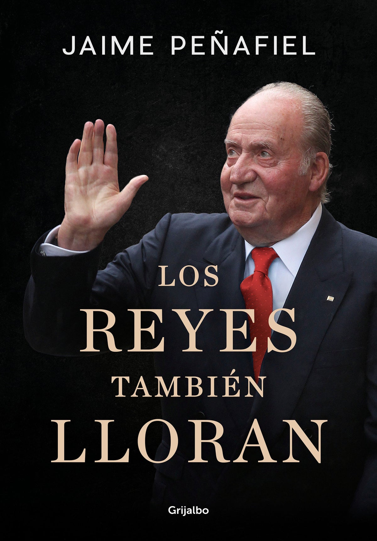 Los reyes también lloran / Kings Also Cry cover (ISBN 9788418055010) [onix:142ef56d9a56cc7ba7690095ee2a4f7b]