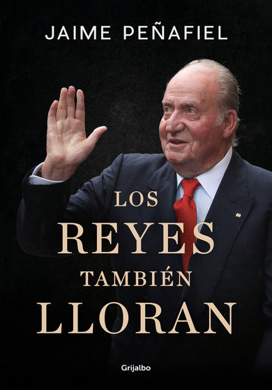 Los reyes también lloran / Kings Also Cry cover (ISBN 9788418055010) [onix:142ef56d9a56cc7ba7690095ee2a4f7b]